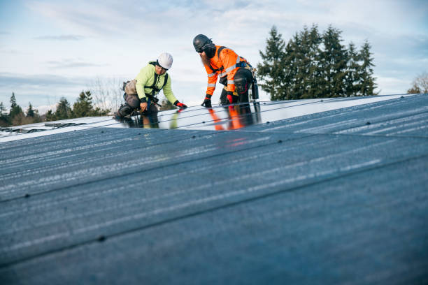 Trusted Roof Repair service in Beulah, ND - Ben Roofing and Steel LLC